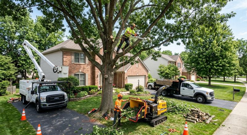 Tree Limbs Removal in San Jose, CA