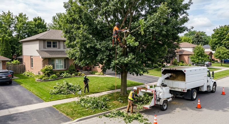 Tree Service in Doylestown, PA