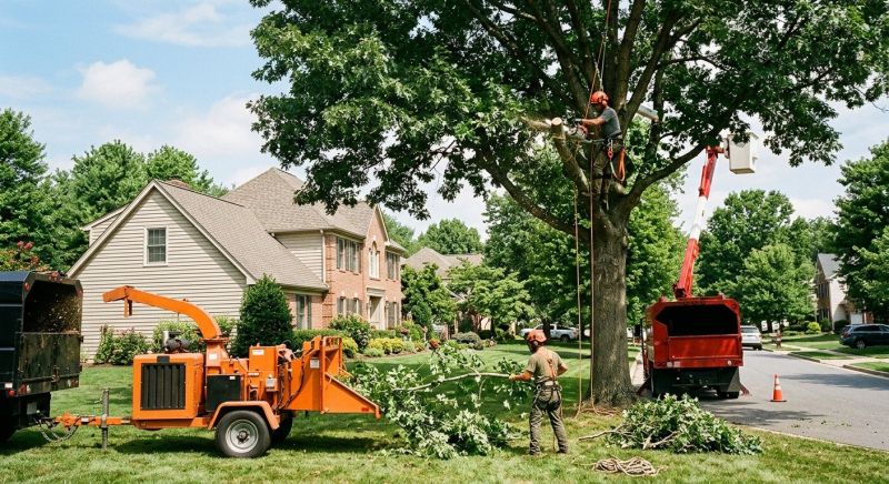 Tree Shaping Service in San Jose, CA